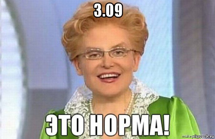3.09 