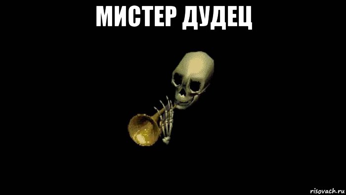 мистер дудец 