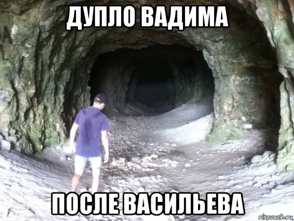 дупло вадима после васильева