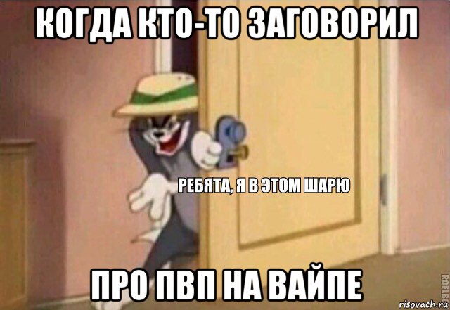 когда кто-то заговорил про пвп на вайпе, Мем    Ребята я в этом шарю