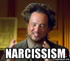  narcissism