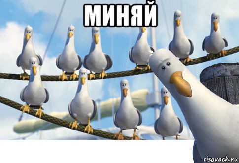 миняй 
