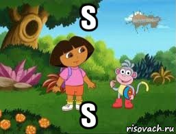 s s