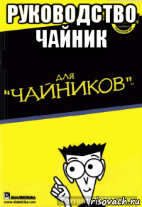 руководство чайник 