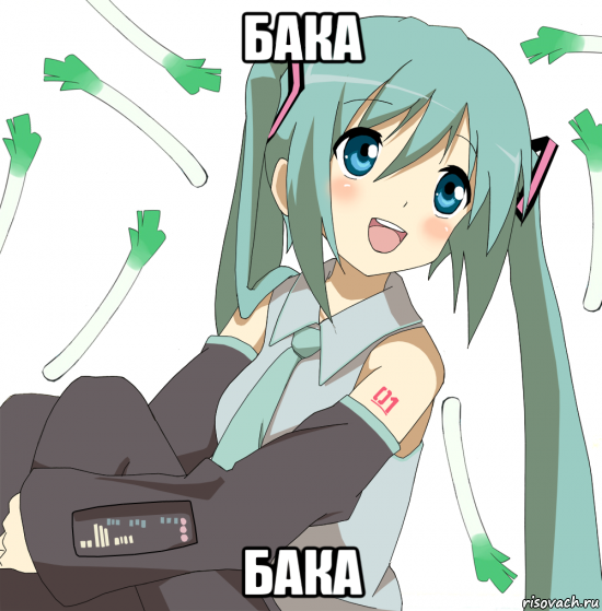 бака бака
