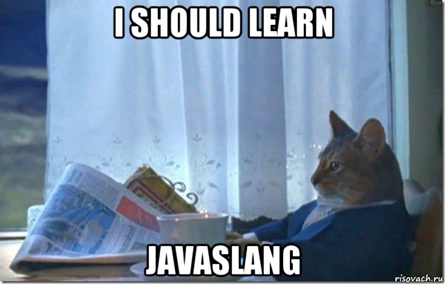 i should learn javaslang