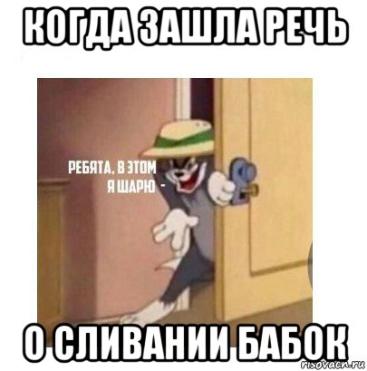 когда зашла речь о сливании бабок, Мем Ребята я в этом шарю