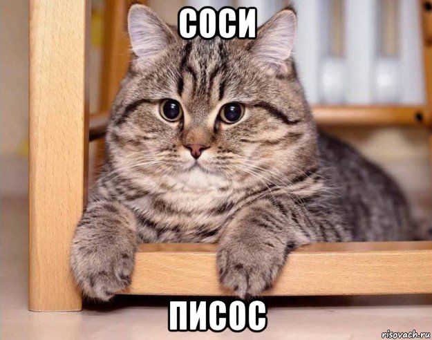 соси писос