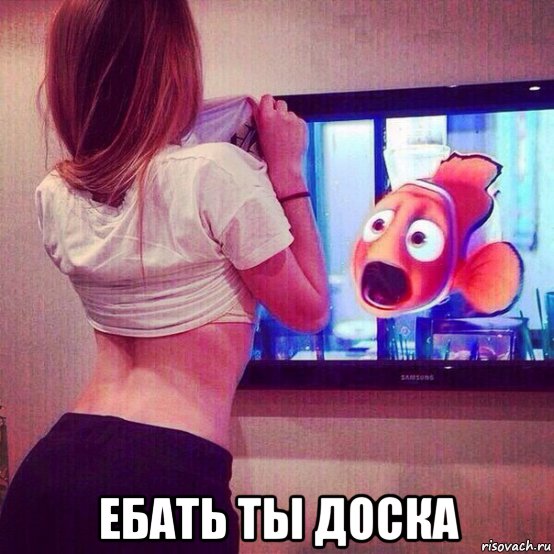  ебать ты доска