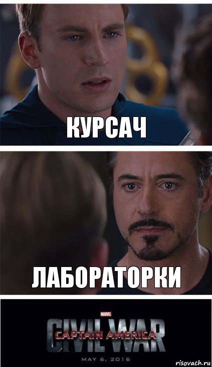 Курсач Лабораторки