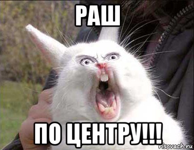 раш по центру!!!