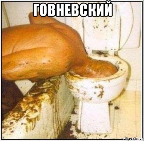 говневский , Мем Дайвер