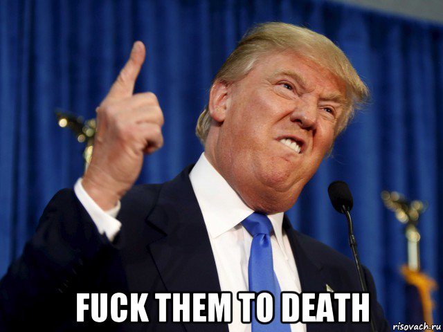  fuck them to death