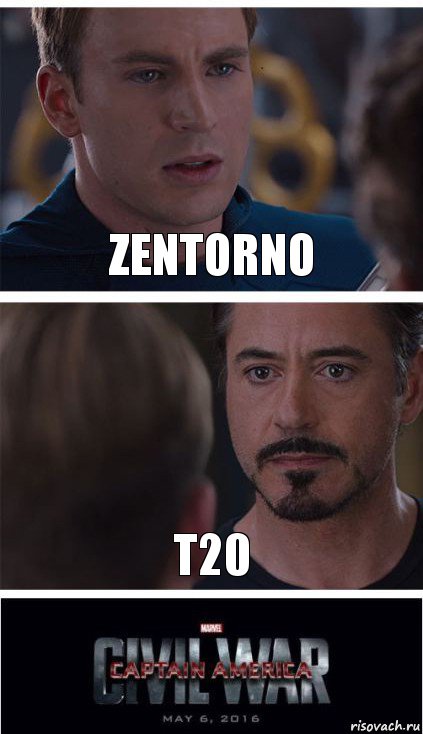 Zentorno T20