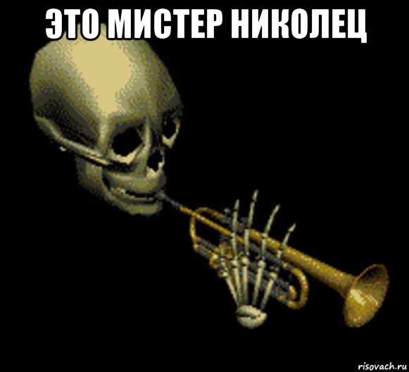 это мистер николец , Мем Мистер дудец