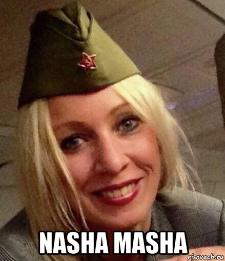  nasha masha