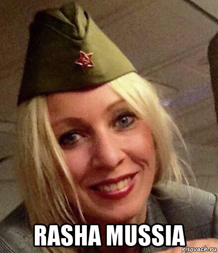  rasha mussia