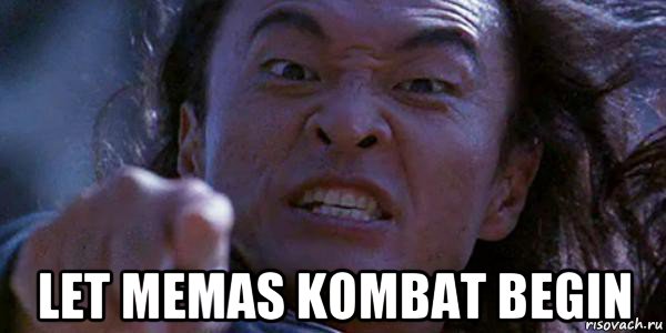  let memas kombat begin, Мем Шан Цунг