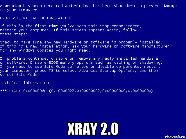  xray 2.0