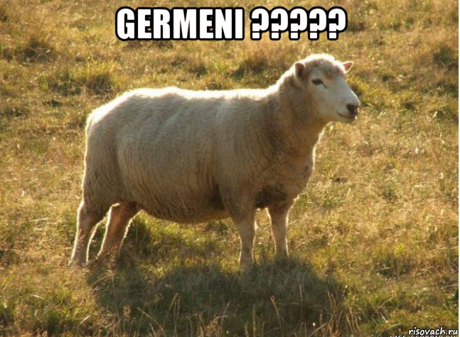 germeni ????? 