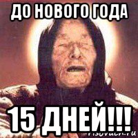 до нового года 15 дней!!!, Мем Ванга (цвет)