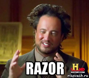  razor