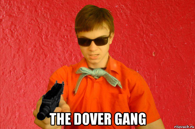  the dover gang, Мем БАНДИТ