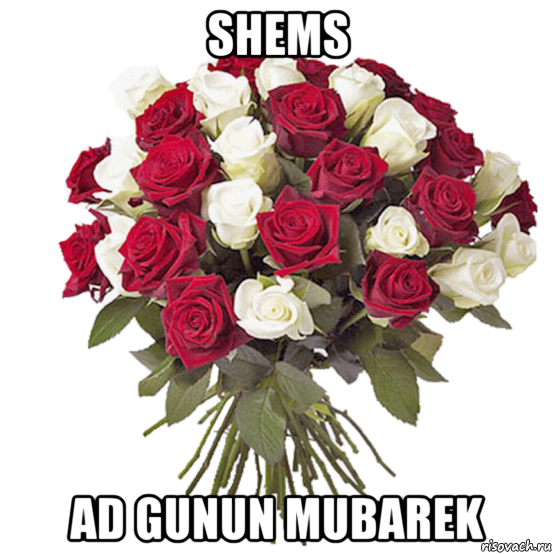 shems ad gunun mubarek