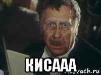  кисааа, Мем Киса Воробьянинов