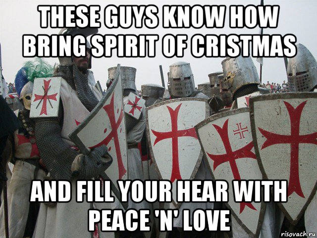 these guys know how bring spirit of cristmas and fill your hear with peace 'n' love