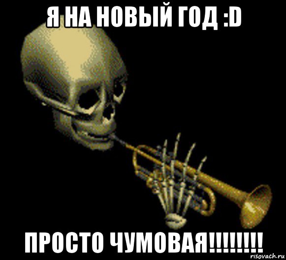 я на новый год :d просто чумовая!!!!!!!!, Мем Мистер дудец