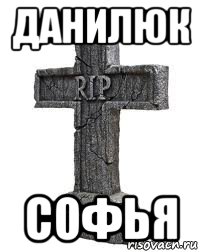 данилюк софья