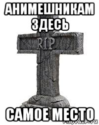 анимешникам здесь самое место