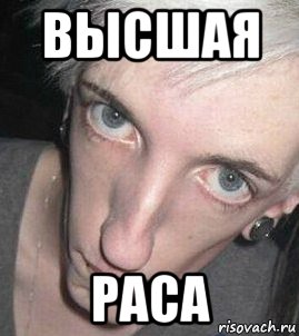 высшая раса
