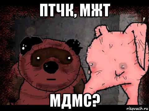 птчк, мжт мдмс?, Мем Вонни и Птчк