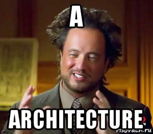 a architecture