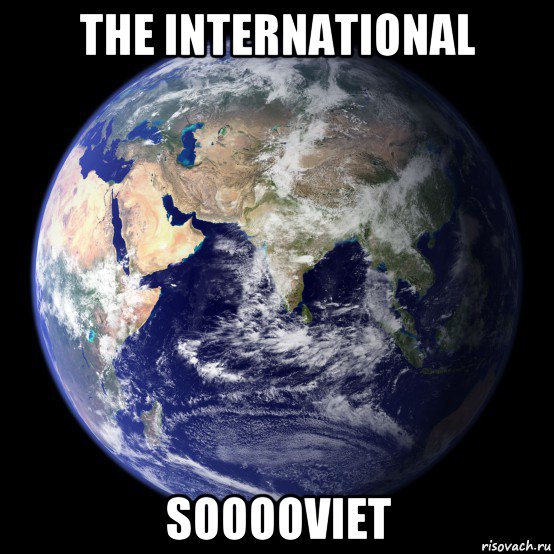 the international sooooviet