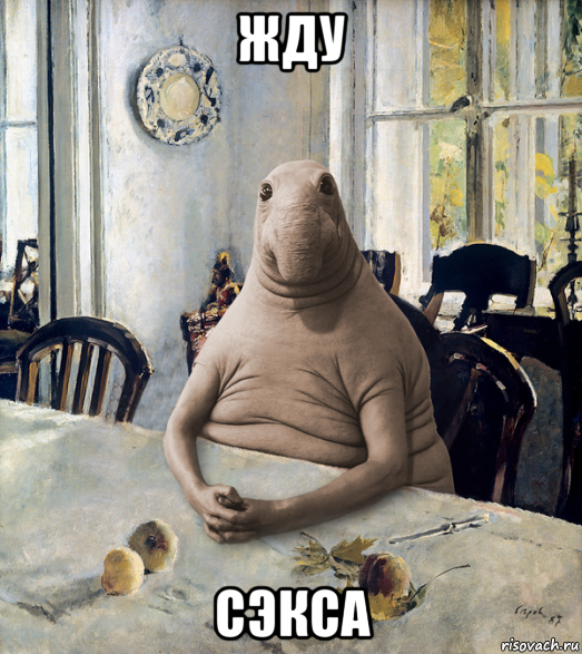 жду сэкса