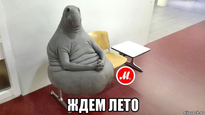  ждем лето