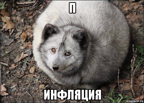 п инфляция