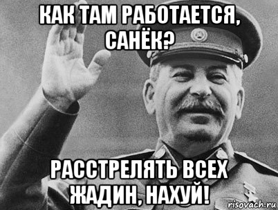 как там работается, санёк? расстрелять всех жадин, нахуй!, Мем   РАССТРЕЛЯТЬ ИХ ВСЕХ