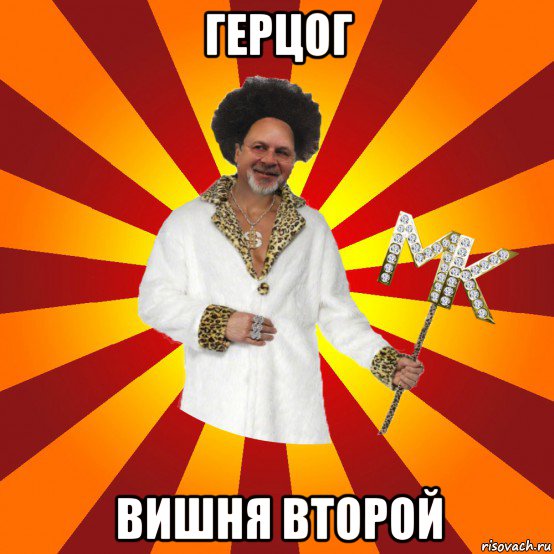 герцог вишня второй