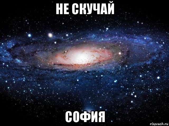 не скучай софия, Мем Вселенная