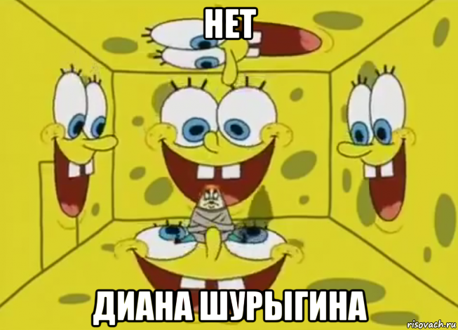 нет диана шурыгина