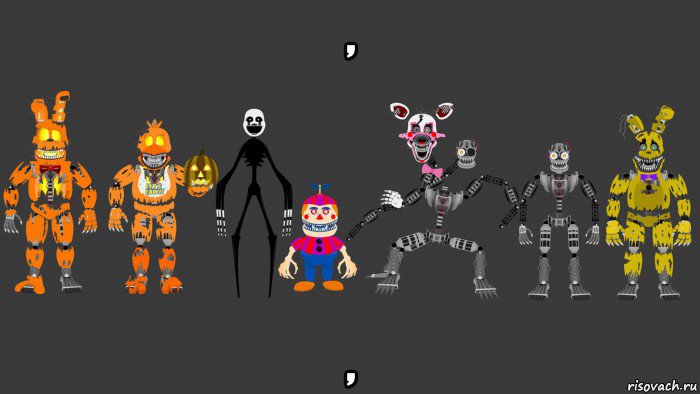 , ,