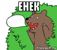 енек 
