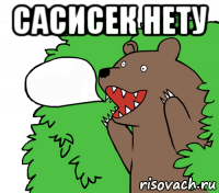 сасисек нету 