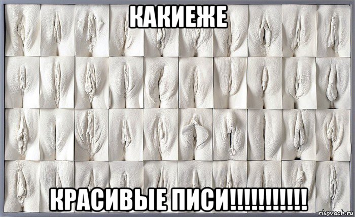какиеже красивые писи!!!!!!!!!!!