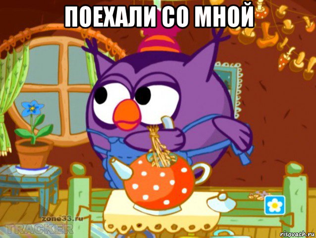 поехали со мной 