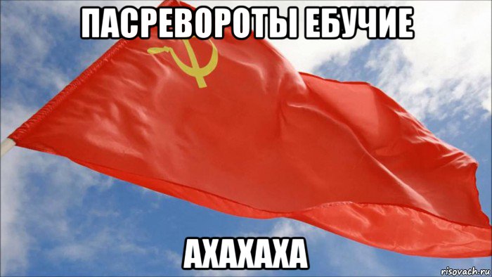 пасревороты ебучие ахахаха